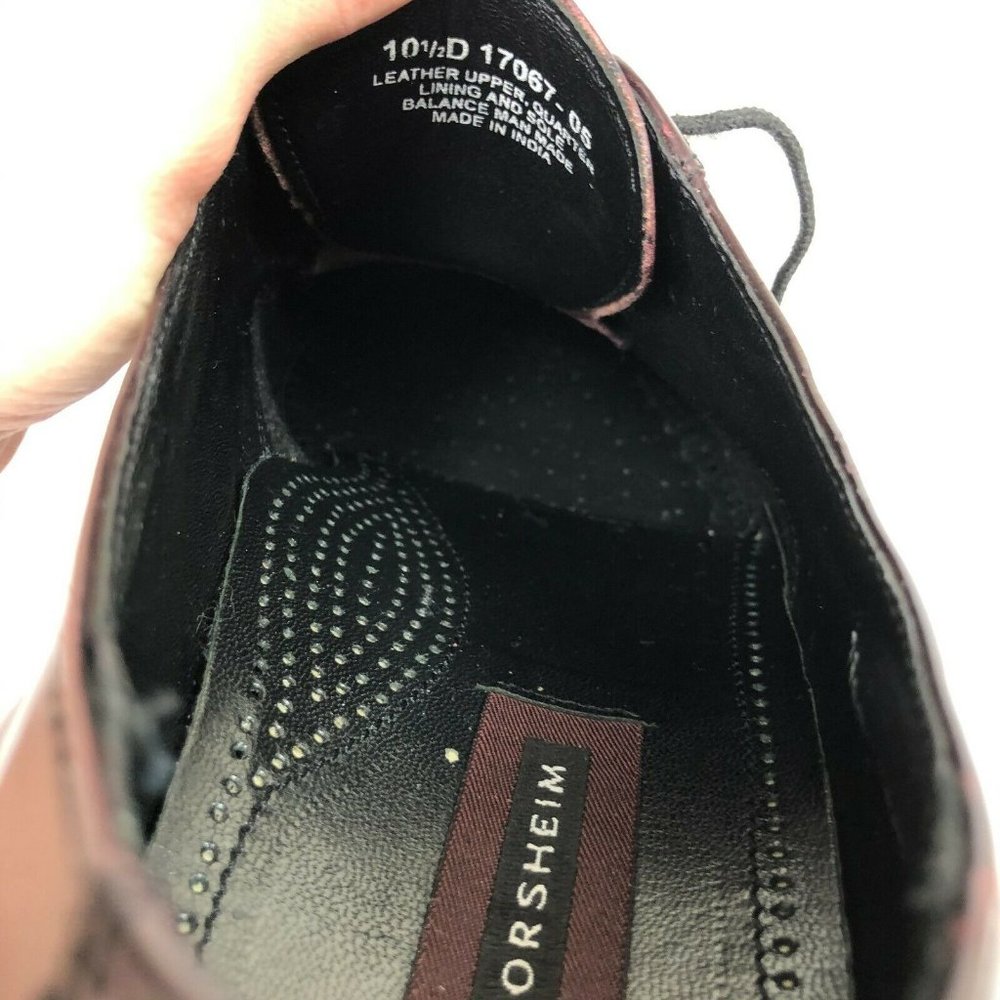 Florsheim Lexington Men's Cap Toe Oxford Shoes - Picture 8 of 8